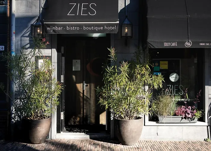 Boutique Hotel Zies Utrecht